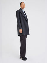 Jac+Jack | Pagoda Blazer in Steelo