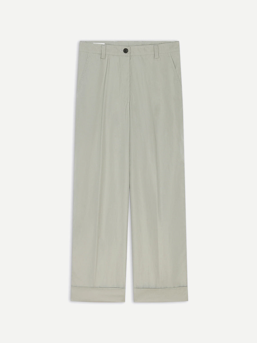 Dries Van Noten | Pakora Bis Pants in Cement