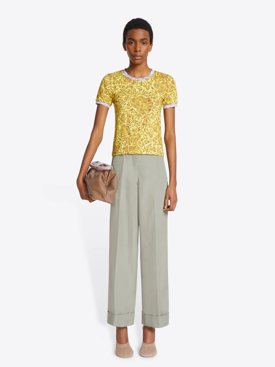 Dries Van Noten | Pakora Bis Pants in Cement