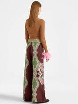 La DoubleJ | Palazzo Pants in Portal Placee