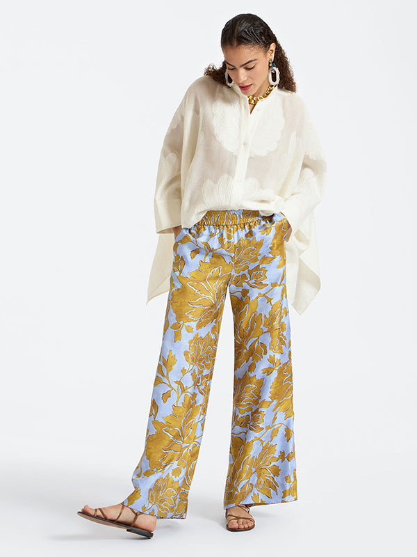 La DoubleJ | Palazzo Pants in Tangle