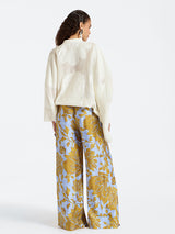 La DoubleJ | Palazzo Pants in Tangle