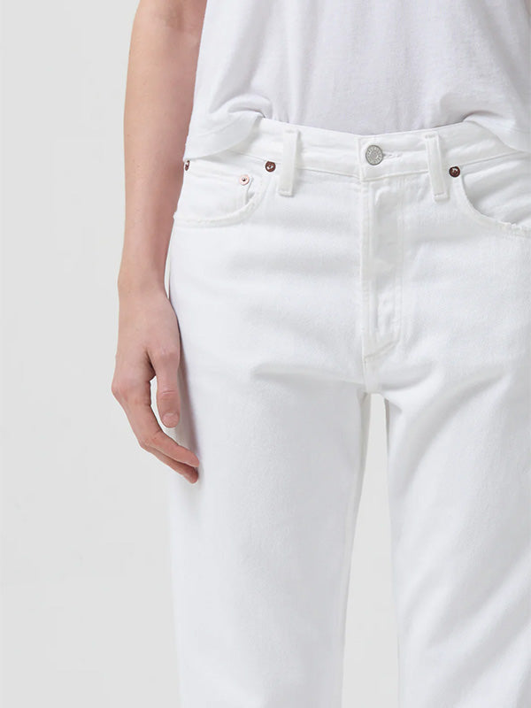 Agolde Parker Jean in Milkshake