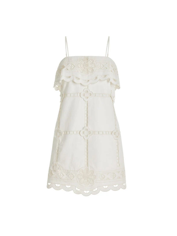 ISABEL MARANT | Parvedy Dress in White