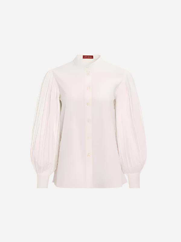 Altuzarra | Patsy Top in Optic White