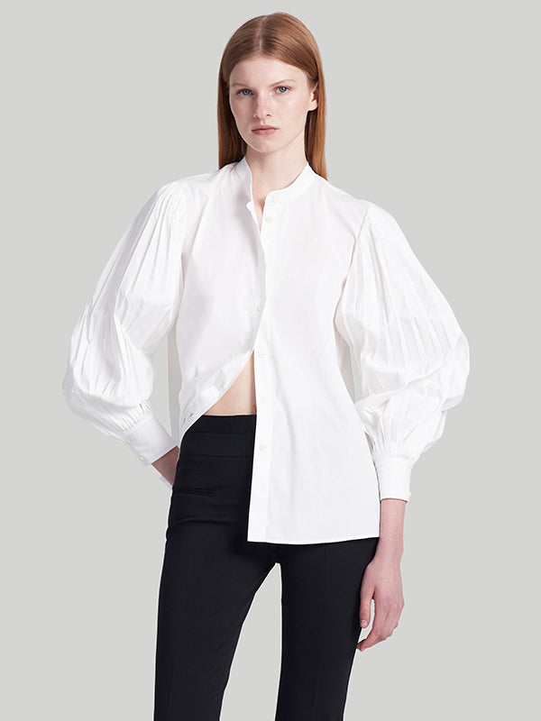 Altuzarra | Patsy Top in Optic White