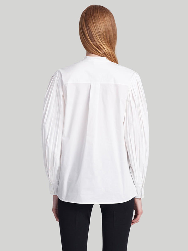 Altuzarra | Patsy Top in Optic White