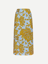 La DoubleJ | Pencil Skirt in Tangle