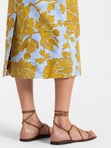 La DoubleJ | Pencil Skirt in Tangle