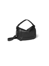 Pepito Small Bag in Noir Silver