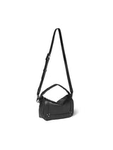 Pepito Small Bag in Noir Silver