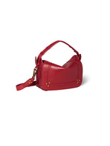 Pepito Small Bag in Ruby