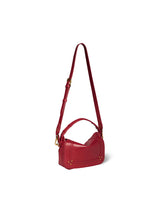 Jerome Dreyfuss | Pepito Small Bag in Ruby