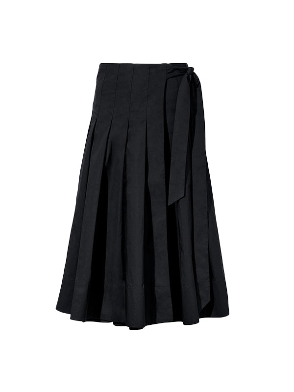 PROENZA SCHOULER WHITE LABEL | Peters Skirt in Black