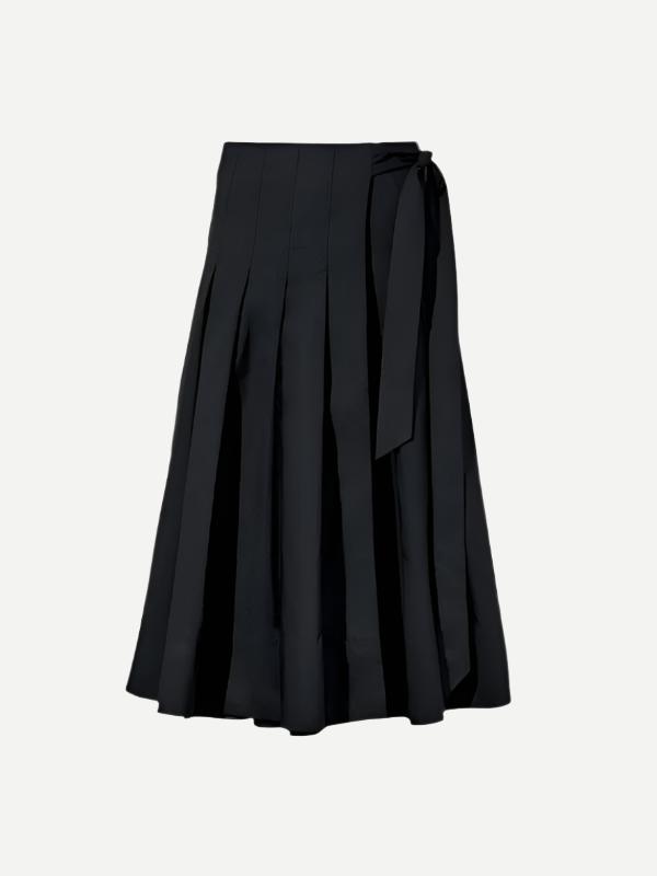 PROENZA SCHOULER WHITE LABEL | Peters Skirt in Black