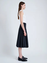 PROENZA SCHOULER WHITE LABEL | Peters Skirt in Black