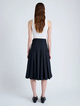 PROENZA SCHOULER WHITE LABEL | Peters Skirt in Black