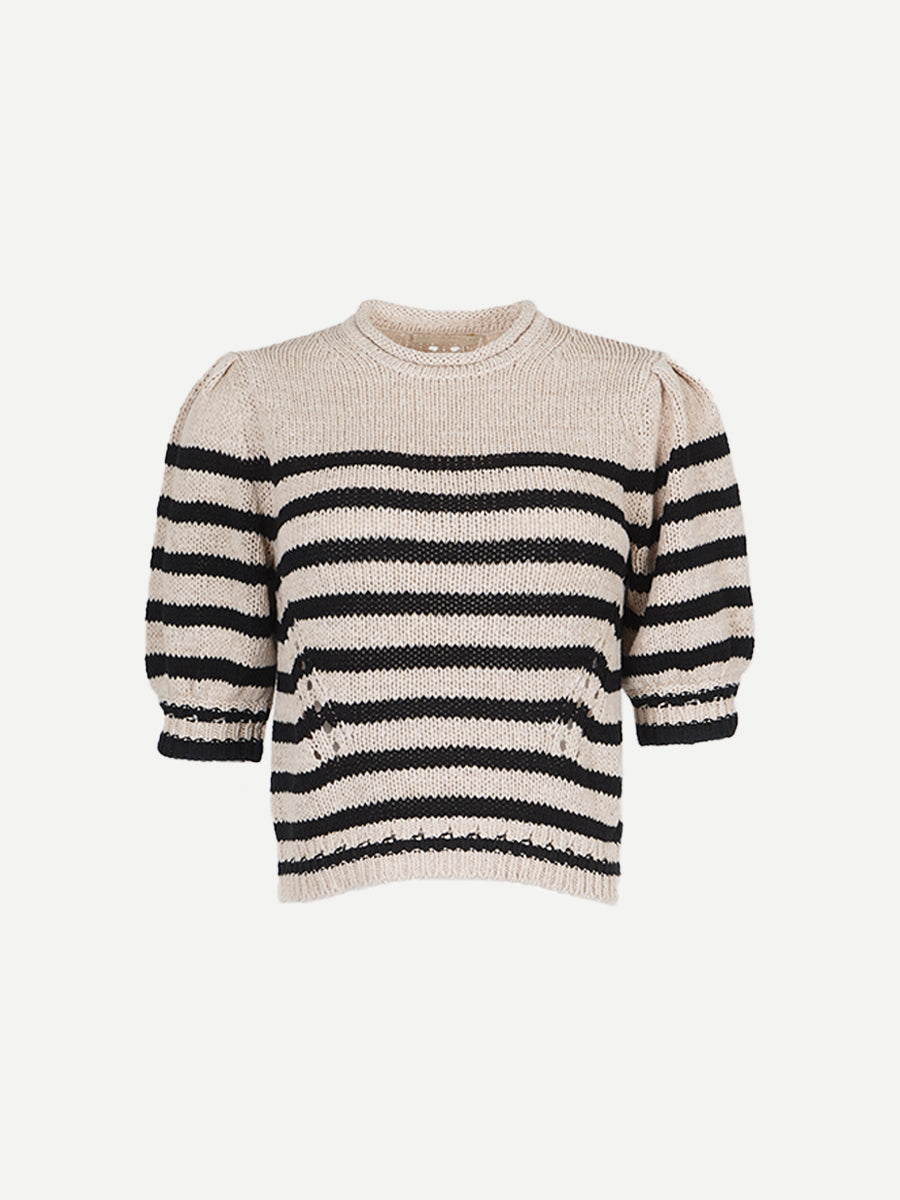 Ulla Johnson | Pia Top in Sailor Stripe