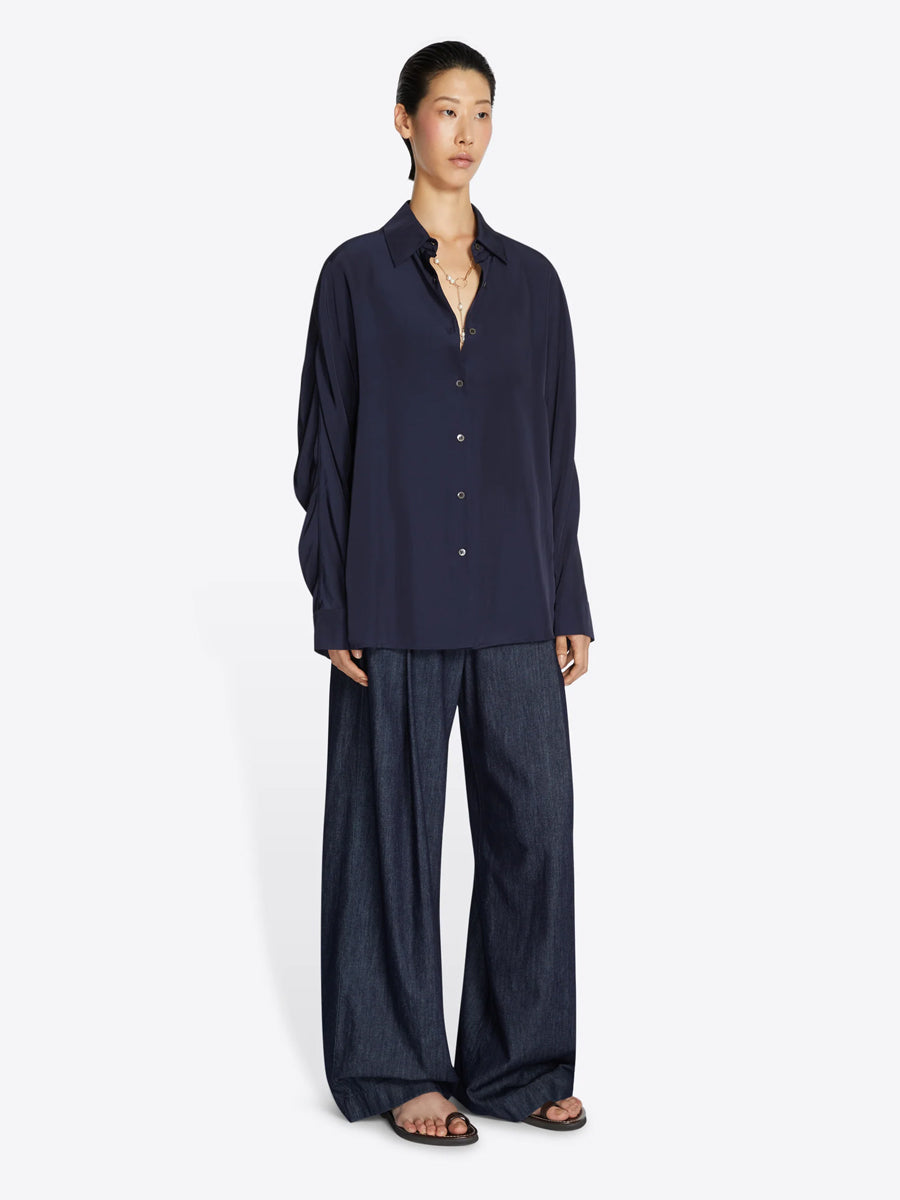 Dries Van Noten | Pila Denim Pants in Indigo