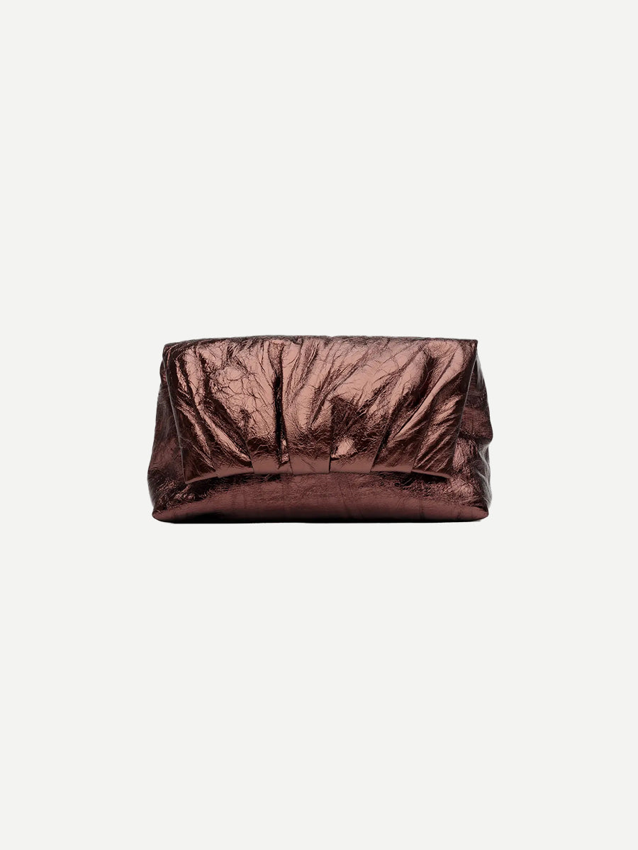 Pillow Top Bag in Copper