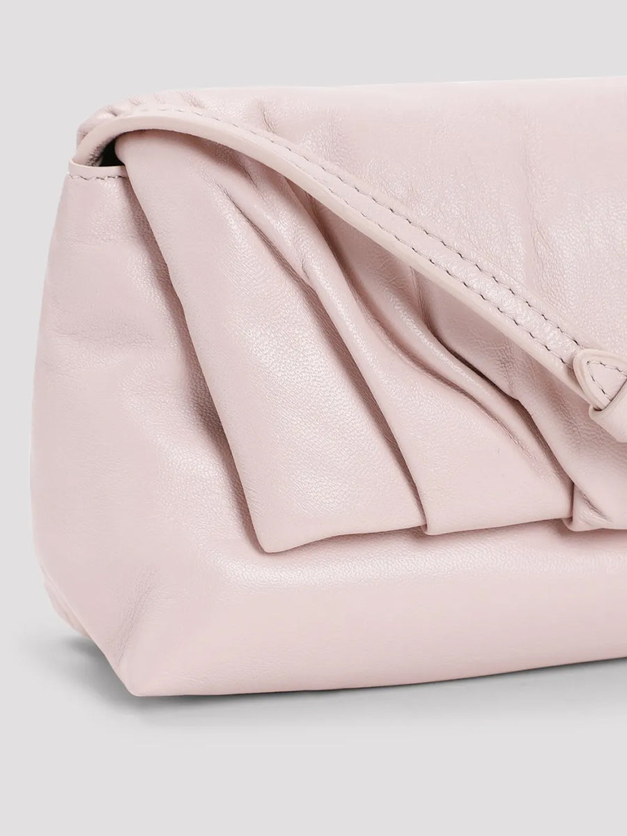 Pillow Top Bag in Rose