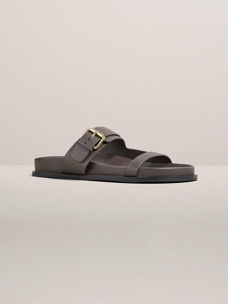 A. Emery | Prince Sandal in Graphite