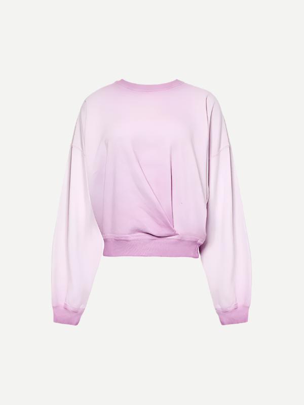 ISABEL MARANT ETOILE | Pulia Sweat Shirt in Lilac