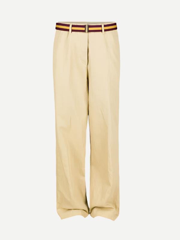 Dries Van Noten | Pulian Pants in Hay