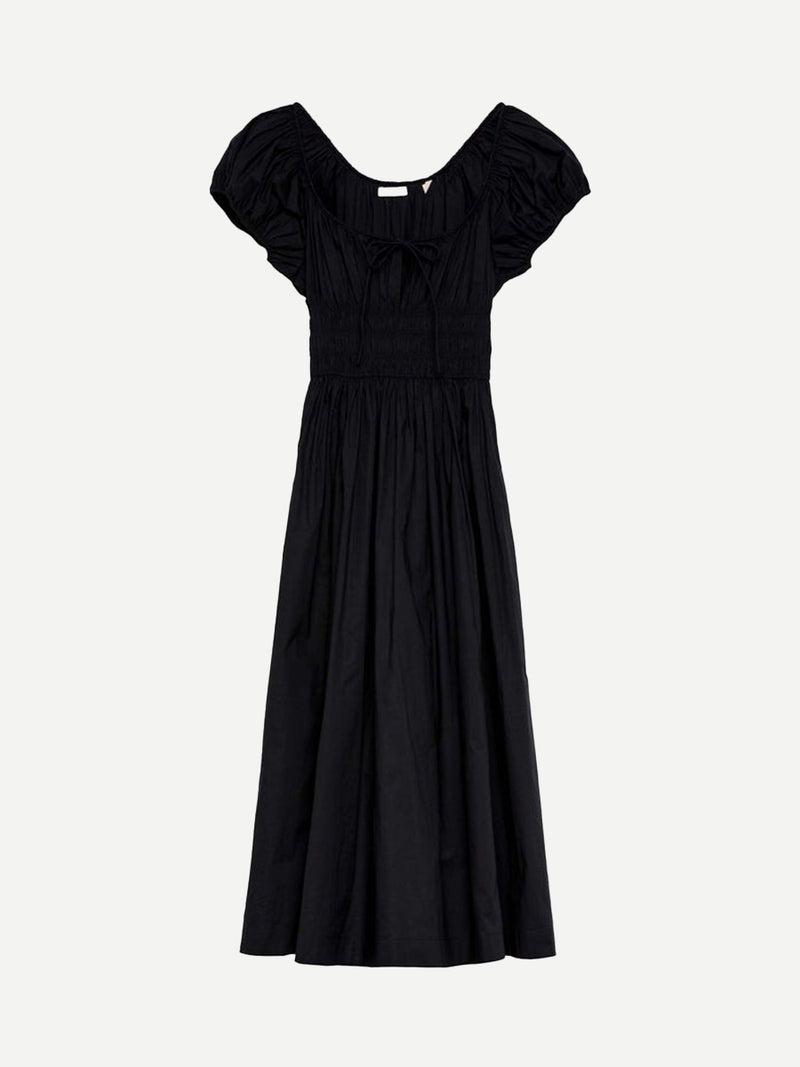 Quinn Dress in Black