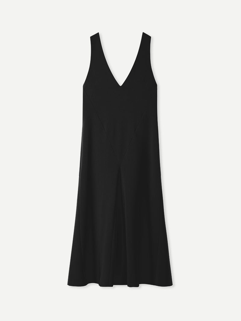 A.Emery | Raven Dress in Black