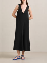 A.Emery | Raven Dress in Black