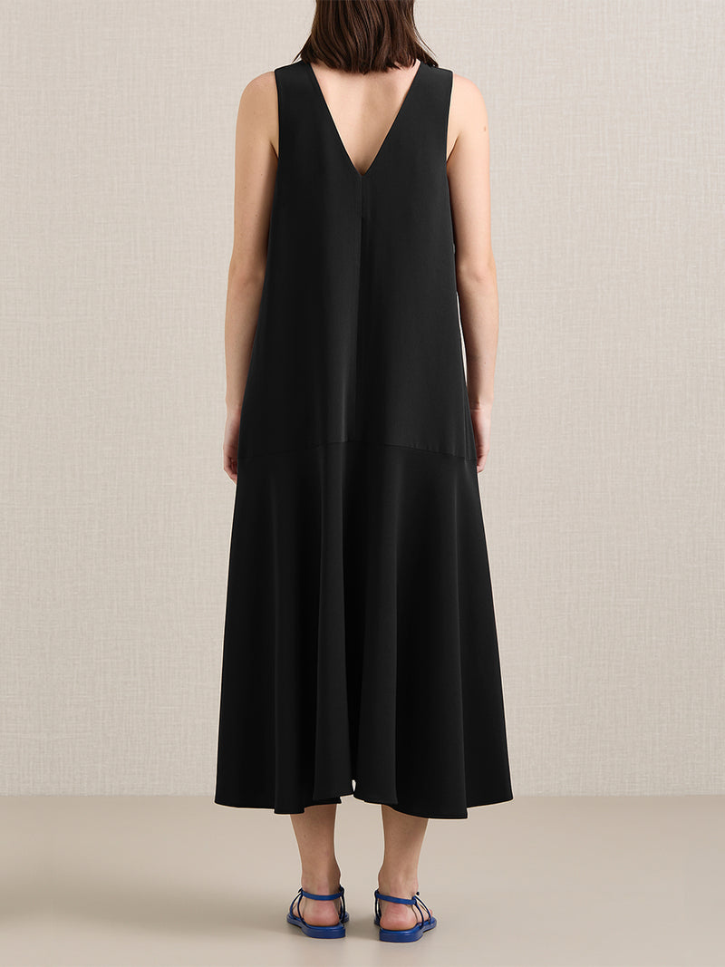 A.Emery | Raven Dress in Black