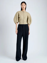 Proenza Schouler | Reagan Top in Bronze