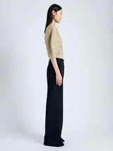 Proenza Schouler | Reagan Top in Bronze