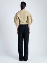 Proenza Schouler | Reagan Top in Bronze