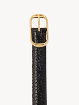 Nili  Lotan | Reine Belt in Black