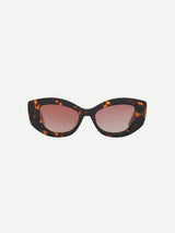 Aning Bing | Rennes Sunglasses in Dark Tortoise