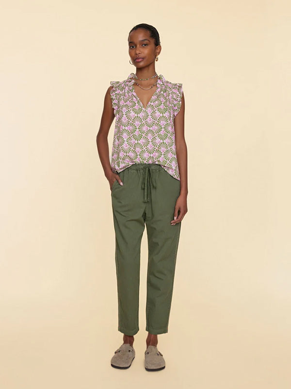 Xirena | Rex Pant in Hazy Sage