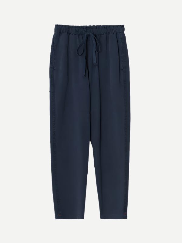 Xirena Rex Twill Pant in Navy