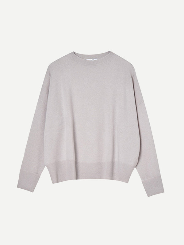 Jac + Jack Robert Sweater in Dust