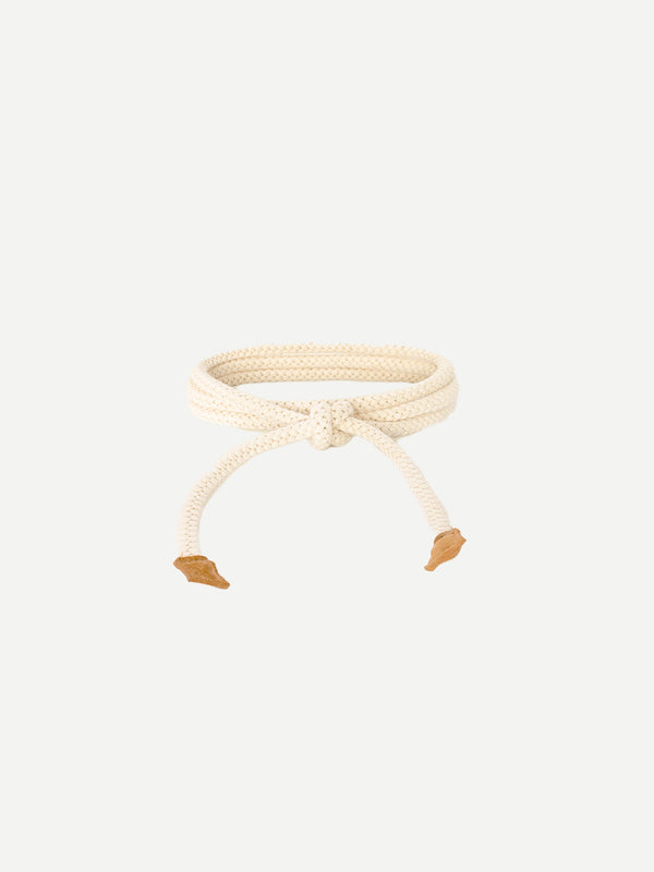 Xirena | Roper Belt in Natural Sand