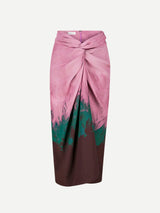 Dries Van Noten | Sidras Skirt in Pink