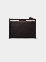 Anya Hindmarch | Safe Deposit Case in Clear/Black