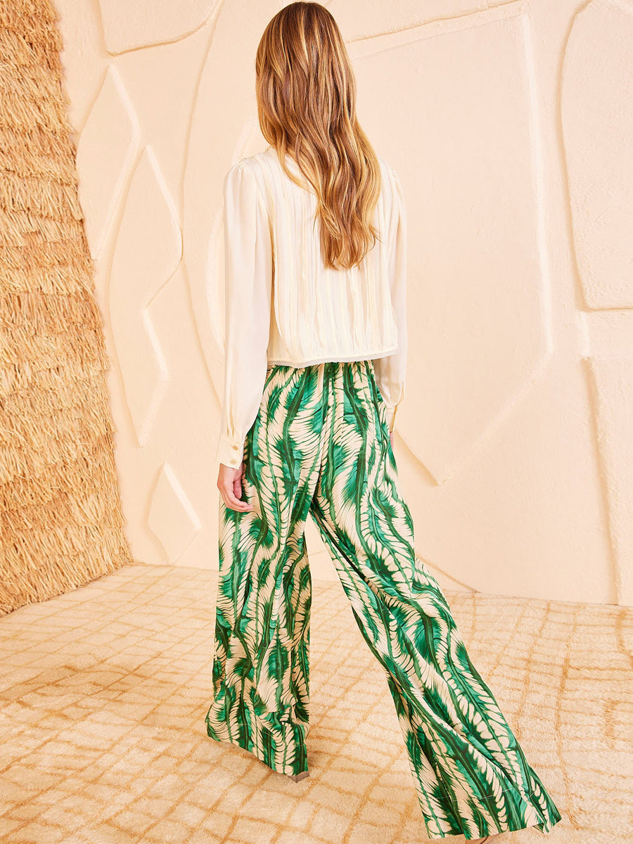 Ulla Johnson | Sawyer Pant in Acacia