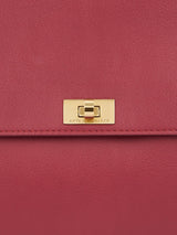 Seaton Crossbody in Damson