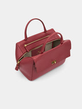 Seaton Crossbody in Damson