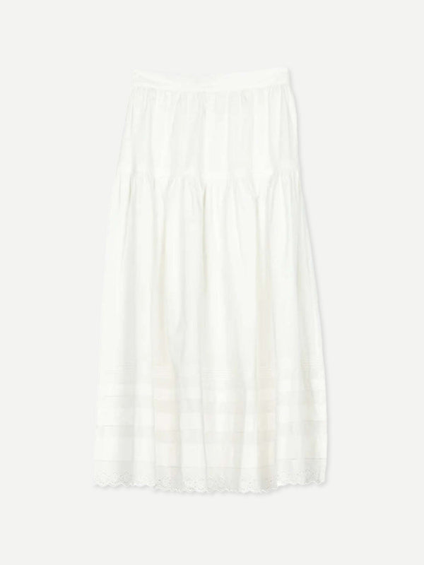 Doen | Sebastian Skirt in Powder