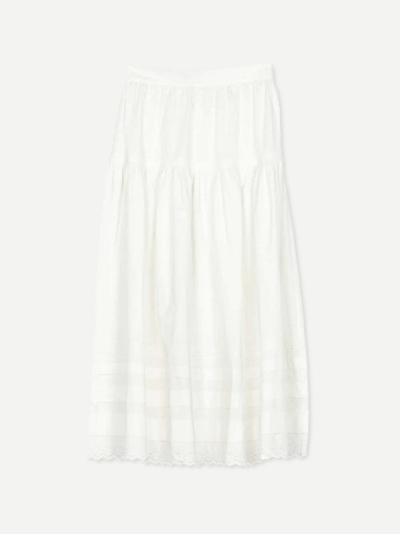 Doen | Sebastian Skirt in Powder