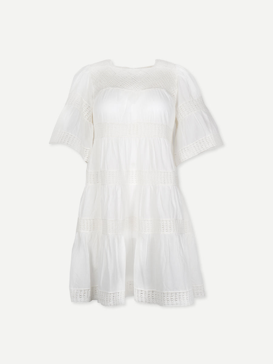 Ulla Johnson | Senna Coverup in Cowrie