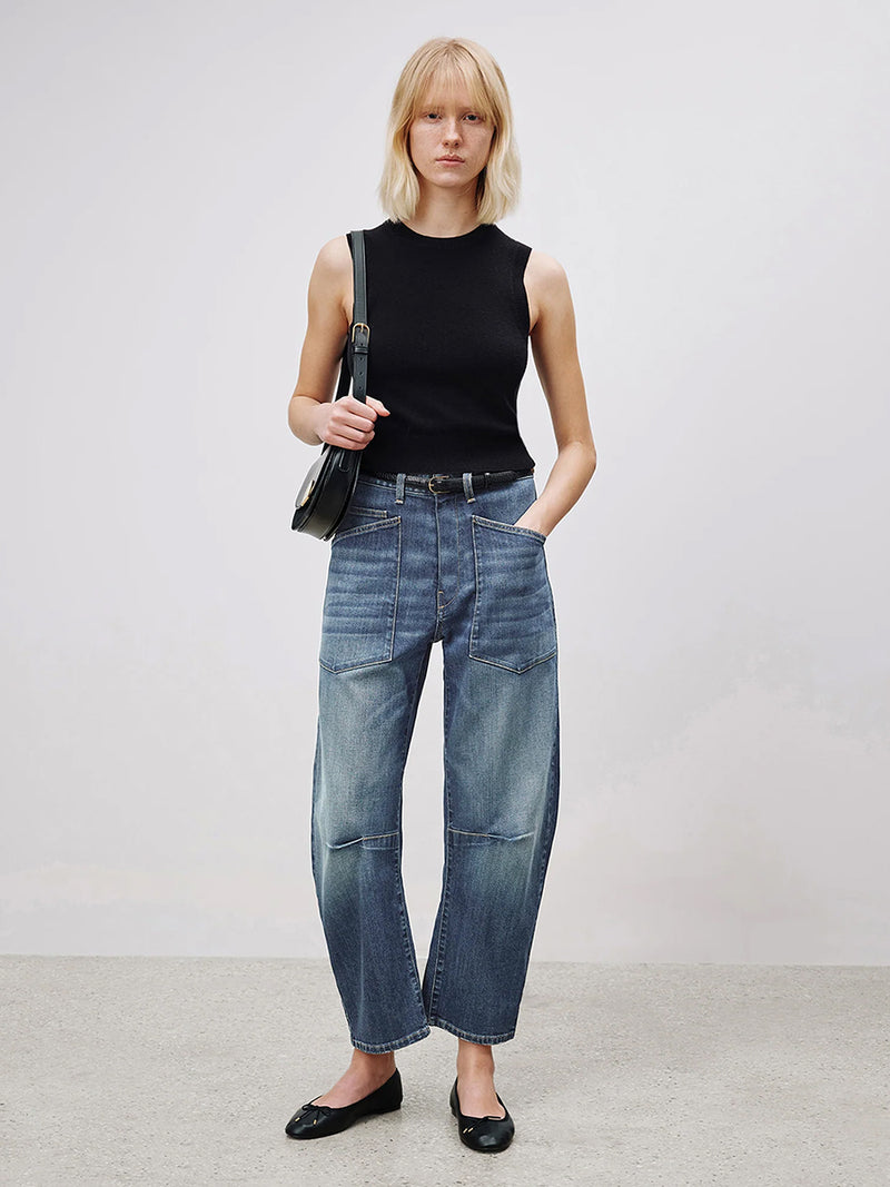 Nili Lotan | Shon Jean in Classic Wash